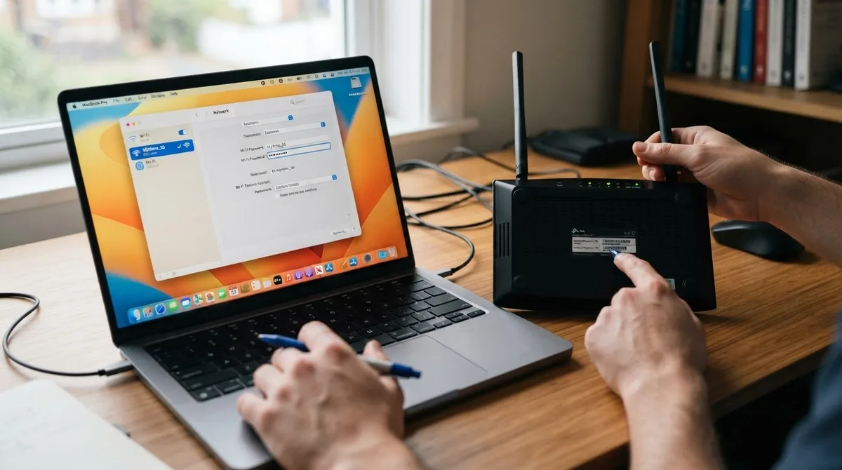 Как узнать пароль от Wi-Fi на компьютере и роутере