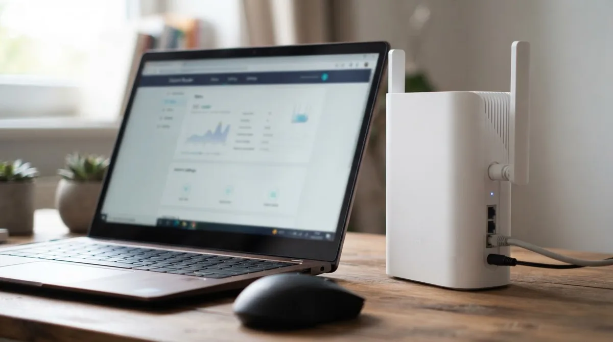 Роутер Xiaomi: вход в настройки через miwifi.com